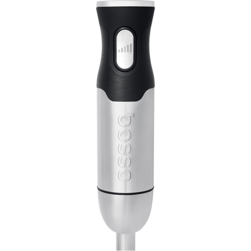 Блендер BOSSO ProChef 1000-BL (5лез- м'ясорубка, збивання, вінчик, спінювач, багатофункціонал)