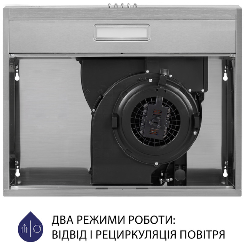 Витяжка Minola HPL 604 I  (плоска)