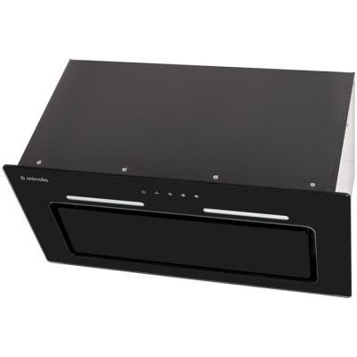 Витяжка Minola HBI 6873 BL GLASS 1200 LED Line (повновбудована)