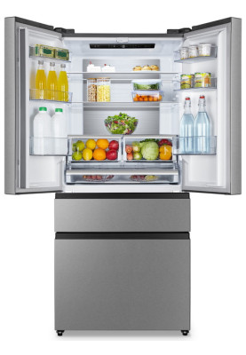 Холодильник Gorenje NRM8181UX