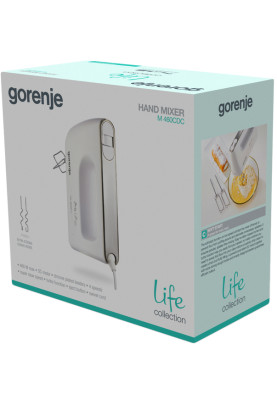 Міксер Gorenje M460CDC