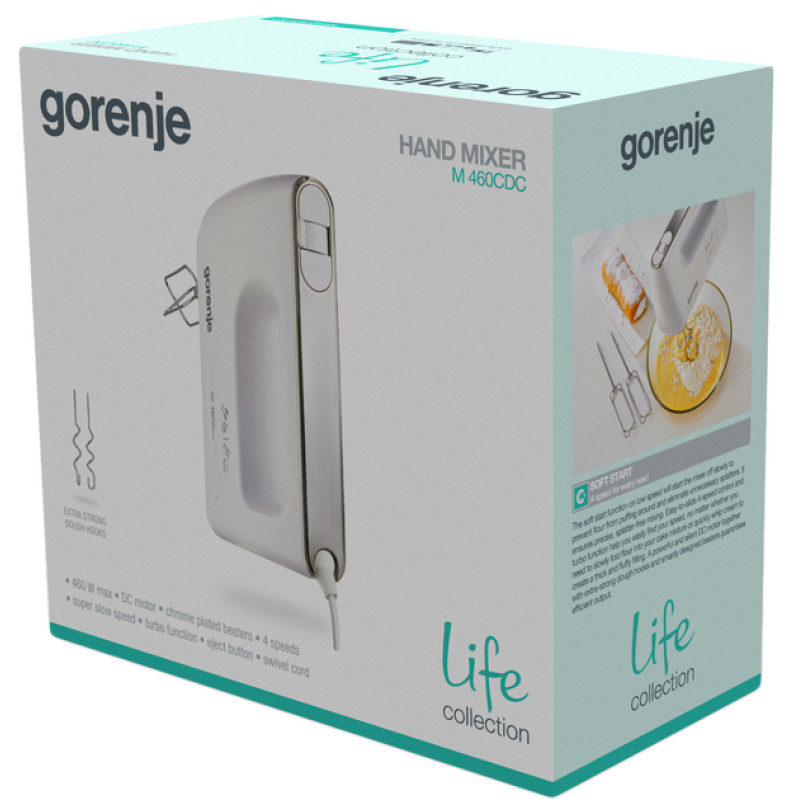 Міксер Gorenje M460CDC