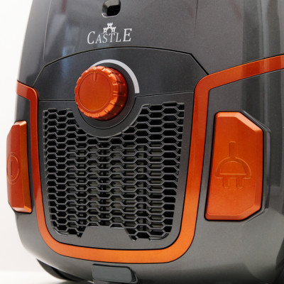 Порохотяг Castle CW-107 (мішок)
