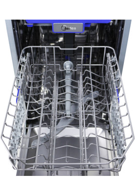 Посудомийна машина MIDEA MID45S300-C (вбудована, 45см)