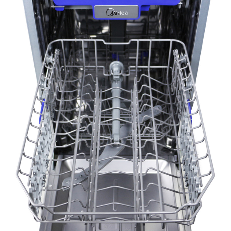 Посудомийна машина MIDEA MID45S300-C (вбудована, 45см)