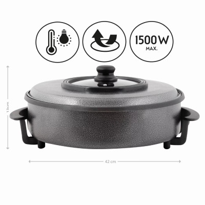 Електрогриль-сковорідка FIRST FA-5109-2