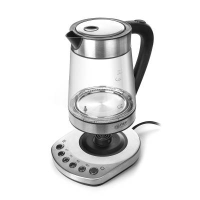 Чайник FIRST Austria FA-5405-9 (скло, підсвітка)