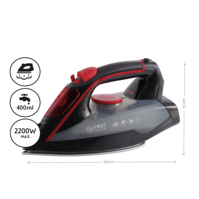 Праска FIRST Austria  FA-5618-6-RE (кераміка)