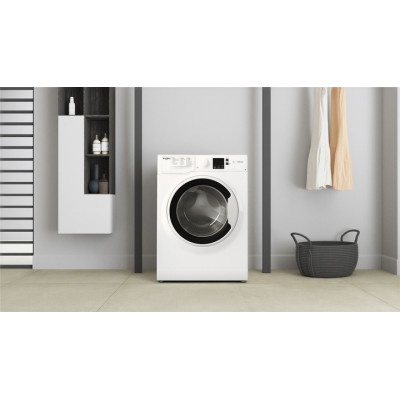 Пральна машина Whirlpool WRBSS 6239 W UA (інвертор)