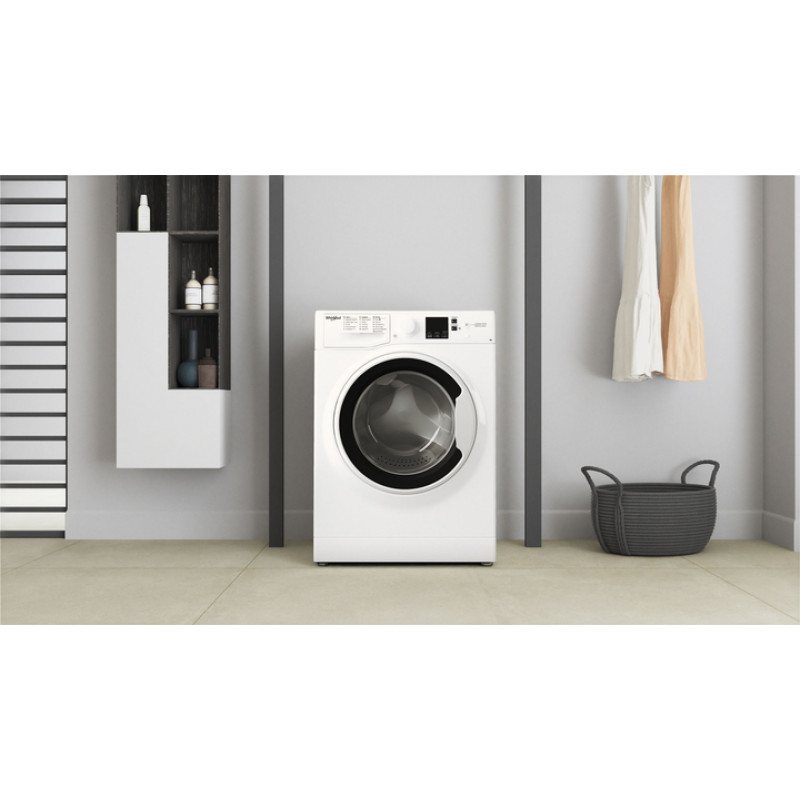 Пральна машина Whirlpool WRBSS 6239 W UA (інвертор)