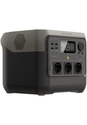 Зарядна станція EcoFlow RIVER 2 Pro 800Вт 768Вт/год (ZMR620-B-EU)