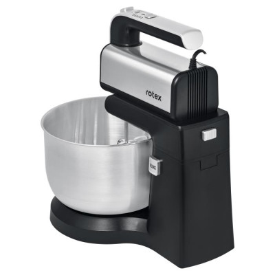 Міксер Rotex RHM500-S MasterCream (500Вт з металевою чашою) Міксер Rotex RHM500-S MasterCream (500Вт з металевою чашою)