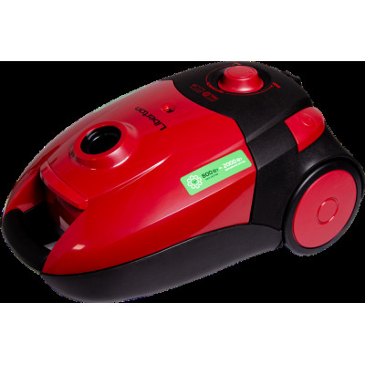 Порохотяг LIBERTON LVC-4301 (мішок)