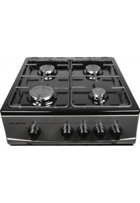 Плита газова Milano ML55 G0 /01+графіт (50х50)