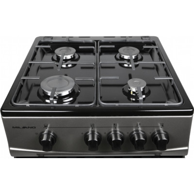 Плита газова Milano ML55 G0 /01+графіт (50х50)