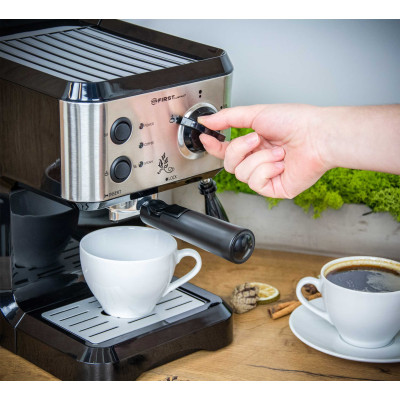 Кавоварка-еспресо First Austria FA-5476-1 Кавоварка-еспресо First Austria FA-5476-1