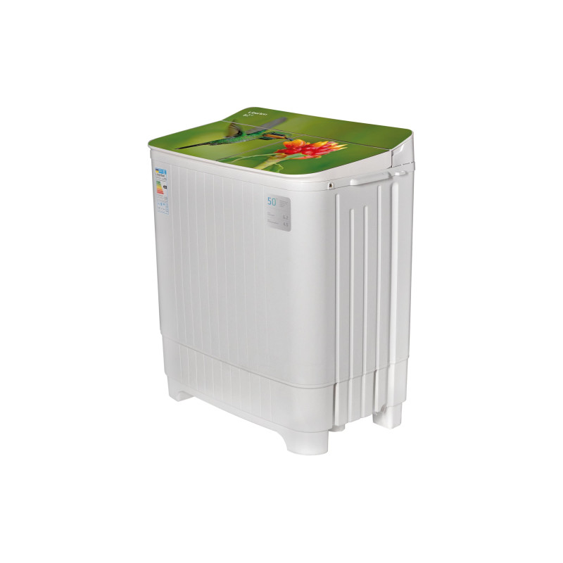 Пральна машина LIBERTON LWM-6202 PUMP (6,2кг, двобакова, помпа)