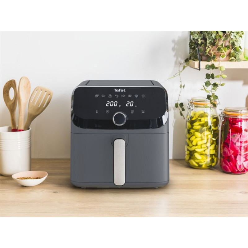 Мультипіч-фритюрниця Tefal EY855BE0 (7,5л)