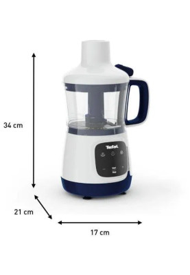 Блендер-пароварка Tefal HB55W430