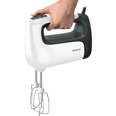 Міксер Tefal HT462138 (500Вт, + блендер) Міксер Tefal HT462138 (500Вт, + блендер)