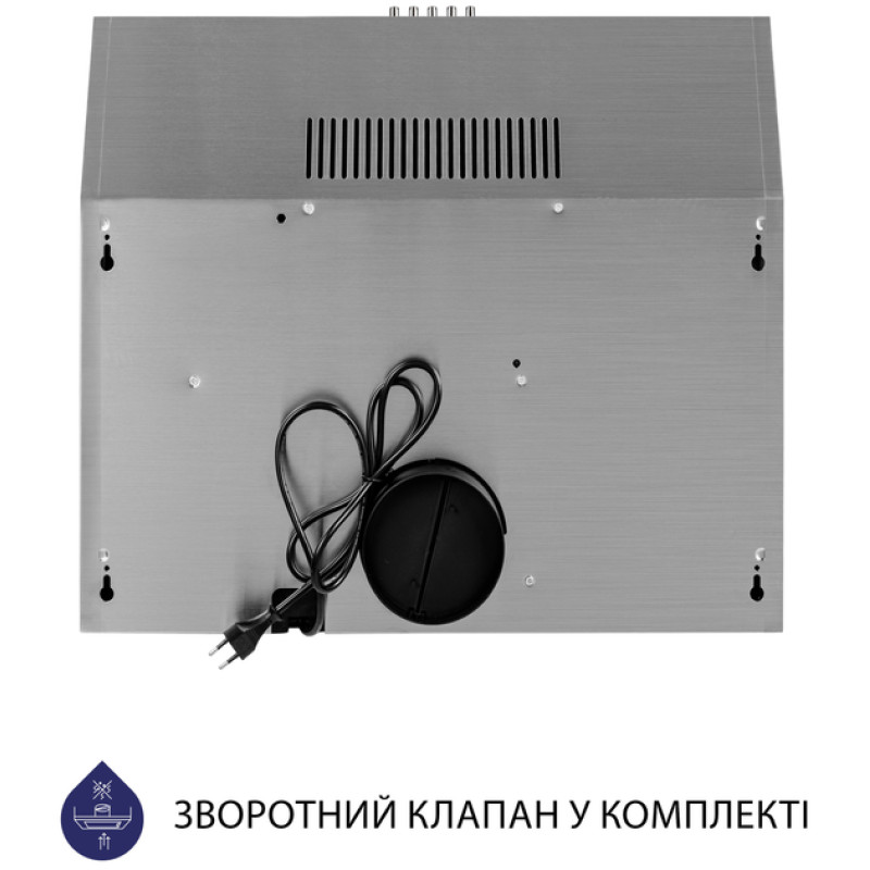 Витяжка Minola HPL 504 I (плоска)