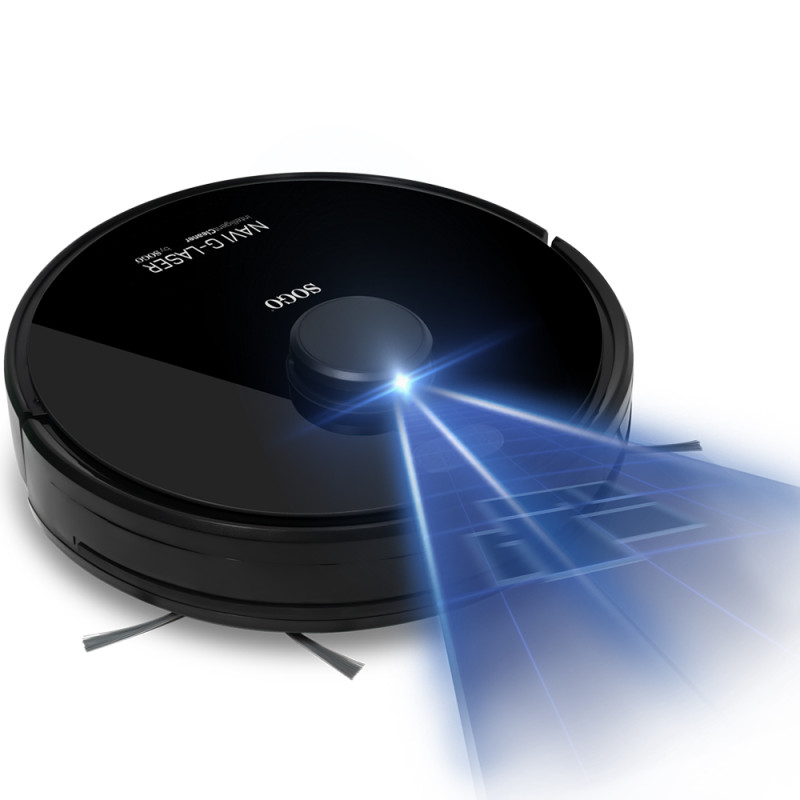 Робот-пилосос SOGO SS-16085 (вологе прибирання)