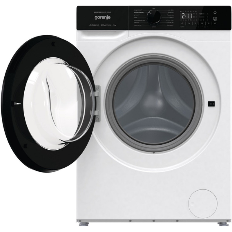 Пральна машина Gorenje WNHA74SAS/UA
