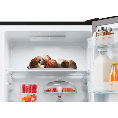 Холодильник Candy CCT3L517EB (1,78 м, чорний)