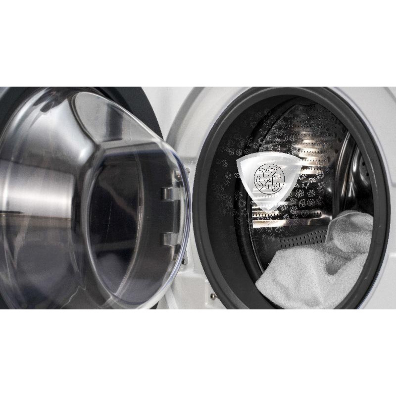 Пральна машина Haier HW70-BP1439N (7 кг, інвертор)
