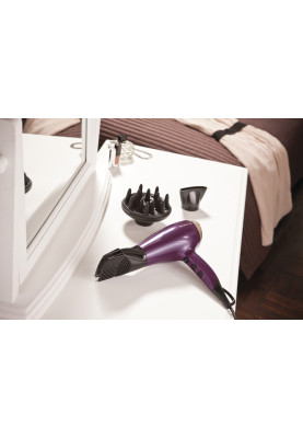 Фен Remington D5219 дифузор, щітка