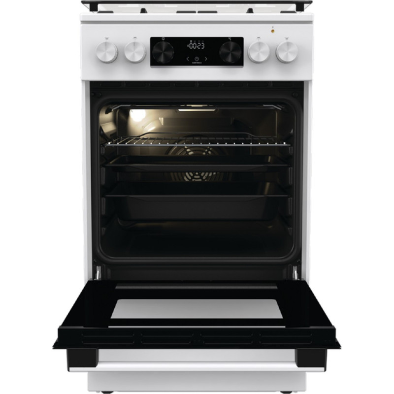 Плита комбінована Gorenje GK5C61WF