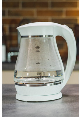 Чайник Adler AD-1274W