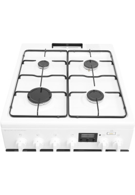 Плита комбінована Electrolux LKK 560203 W