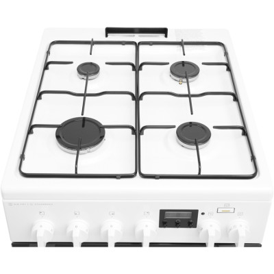 Плита комбінована Electrolux LKK 560203 W
