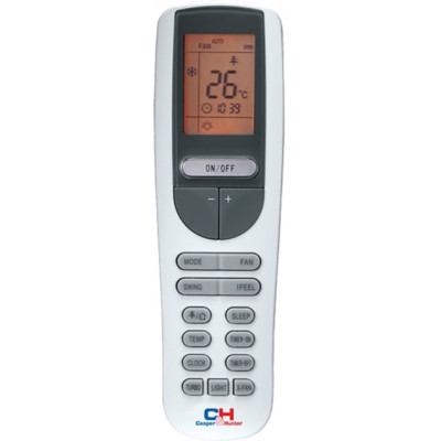 Кондиціонер Cooper&Hunter CH-S09FTXQ2-NG (серія Veritas, інвертор -15)