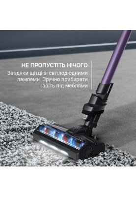 Порохотяг Rowenta RH6A31WO (ручний стік)