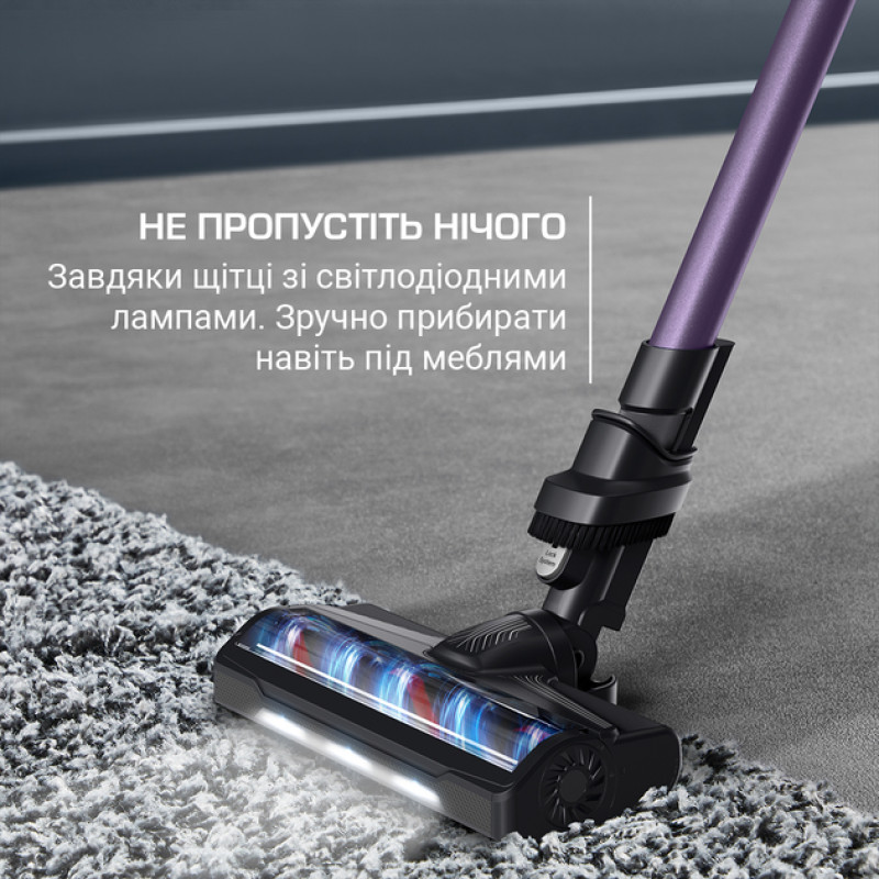 Порохотяг Rowenta RH6A31WO (ручний стік)