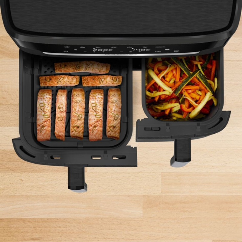 Мультипіч-фритюрниця Tefal EY9428E0 Dual Easy Fry XXL (11л)