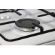 Плита газова Milano ML60 G1/01 біла (60х60 газ.контр.)