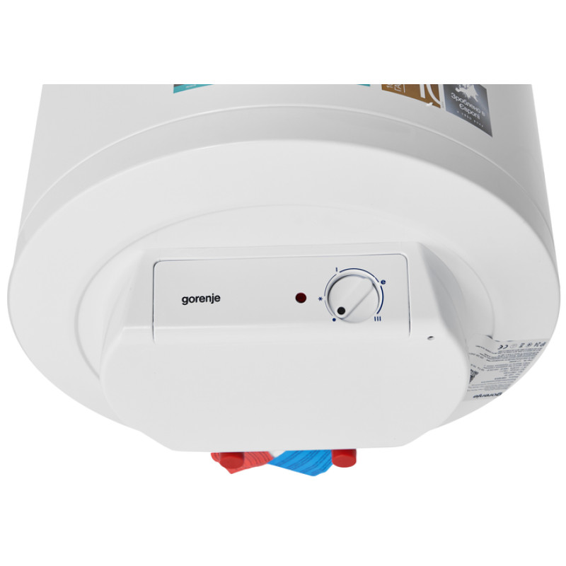 Водонагрівач TIKI (Gorenje) GBF 80 V9