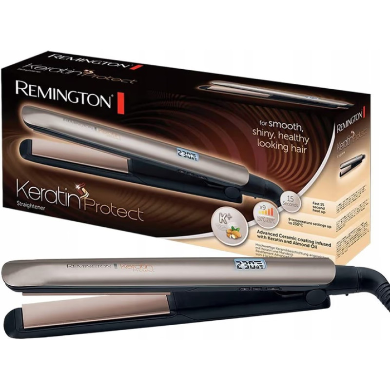 Стайлер/вирівнювач Remington S8540