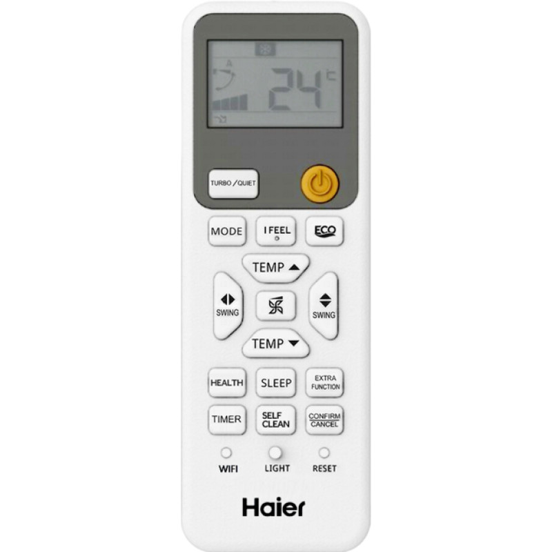 Кондиціонер Haier Revive Inverter AS25RHBHRA/1U25YERFRA (інвертор -15)