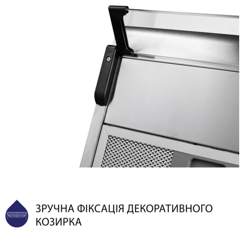 Витяжка Minola HPL 615 I (плоска) УЦІНКА