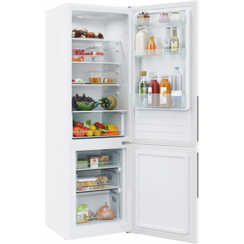 Холодильник Candy CCT3L517EW (1,78 м, білий)