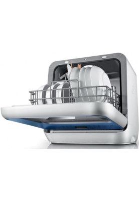 Посудомийна машина MIDEA MCFD42900BL MINI-І