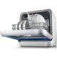 Посудомийна машина MIDEA MCFD42900BL MINI-І
