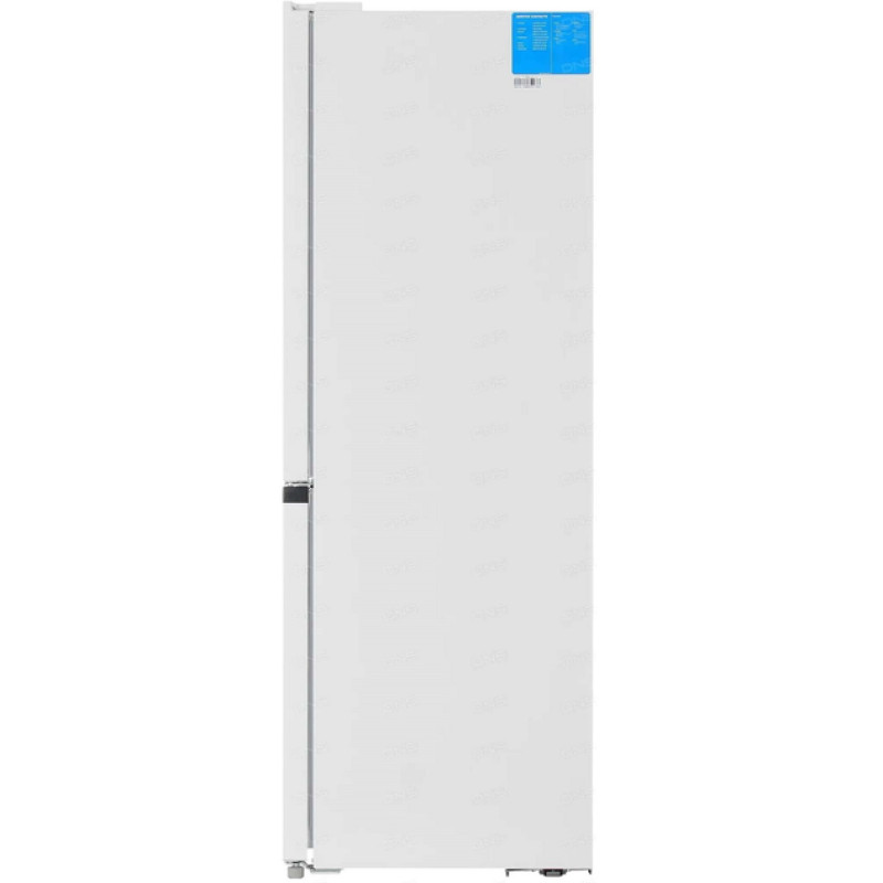 Холодильник MIDEA MDRB470MGF01O (білий, дисплей)
