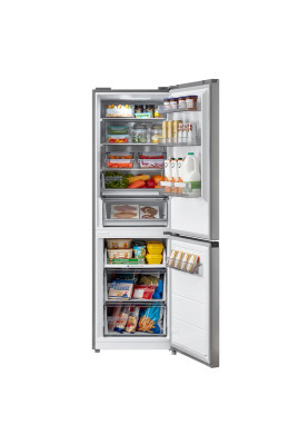 Холодильник MIDEA MDRB470MGF46OM (нерж, дисплей)