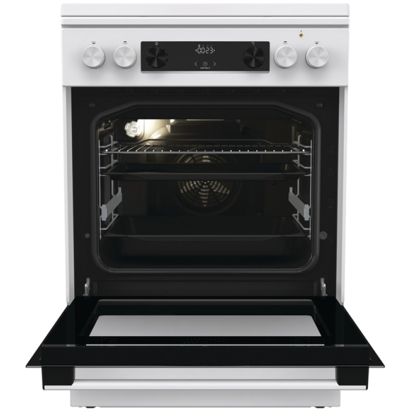 Плита комбінована Gorenje GKS6C71WF