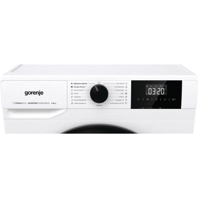 Пральна машина Gorenje W3NGPI62SBS/UA
